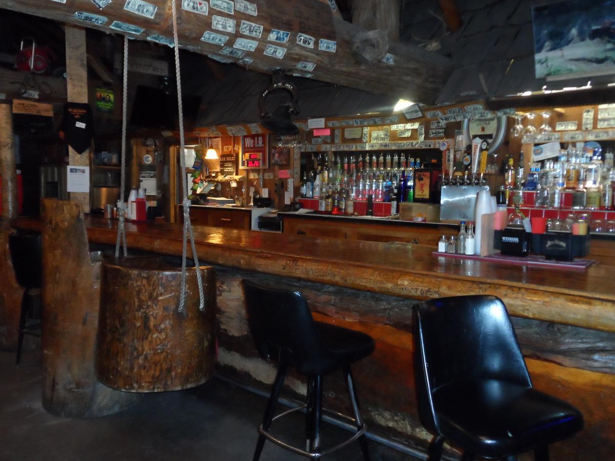 The Jack Saloon Motel Lolo Zewnętrze zdjęcie