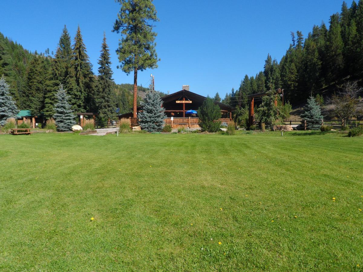The Jack Saloon Motel Lolo Zewnętrze zdjęcie